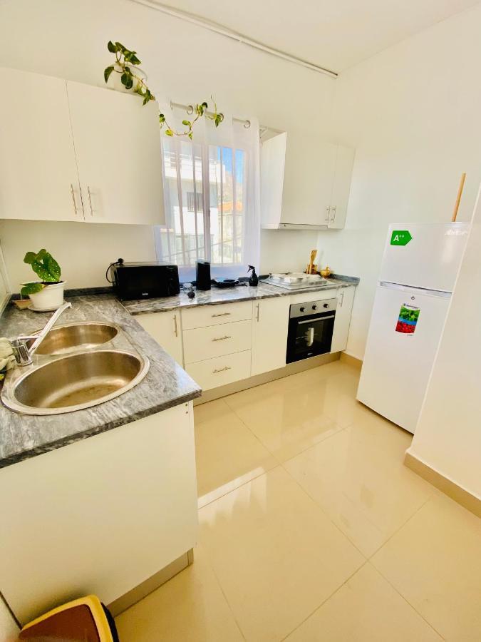 Apartmán Tarrafal Odyssea Exteriér fotografie