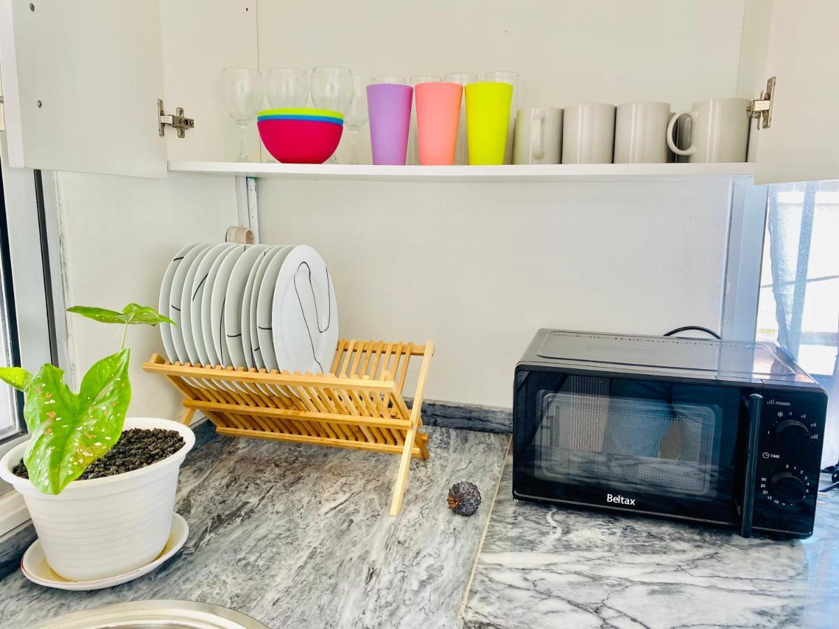 Apartmán Tarrafal Odyssea Exteriér fotografie