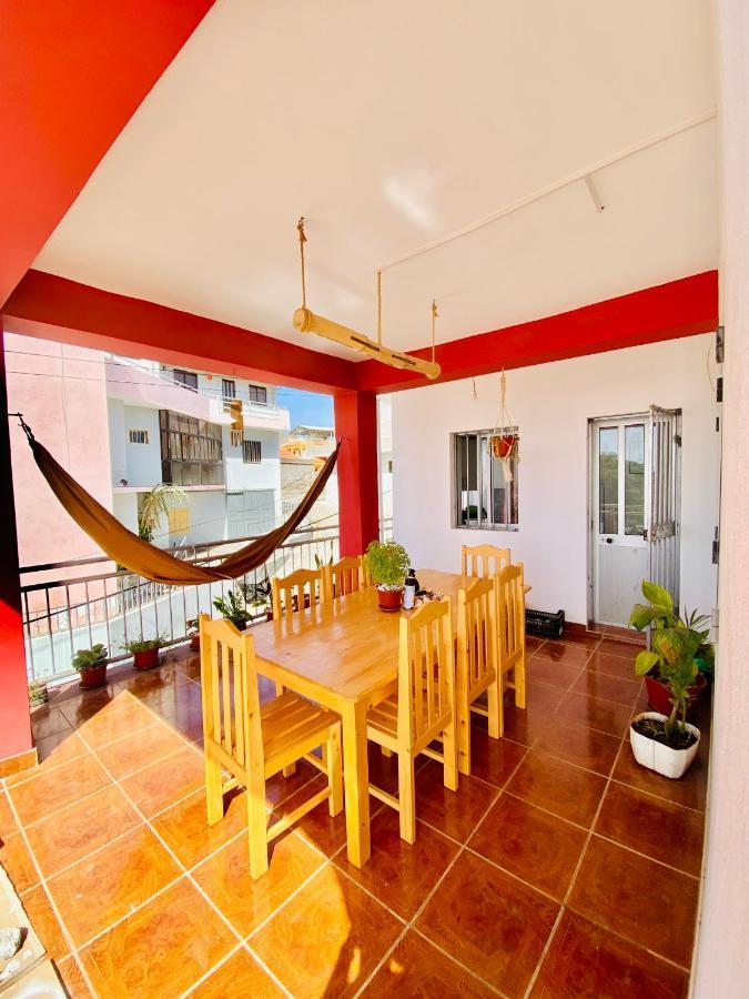 Apartmán Tarrafal Odyssea Exteriér fotografie
