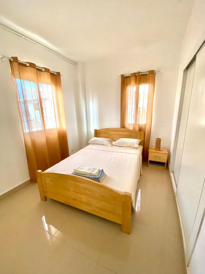 Apartmán Tarrafal Odyssea Exteriér fotografie