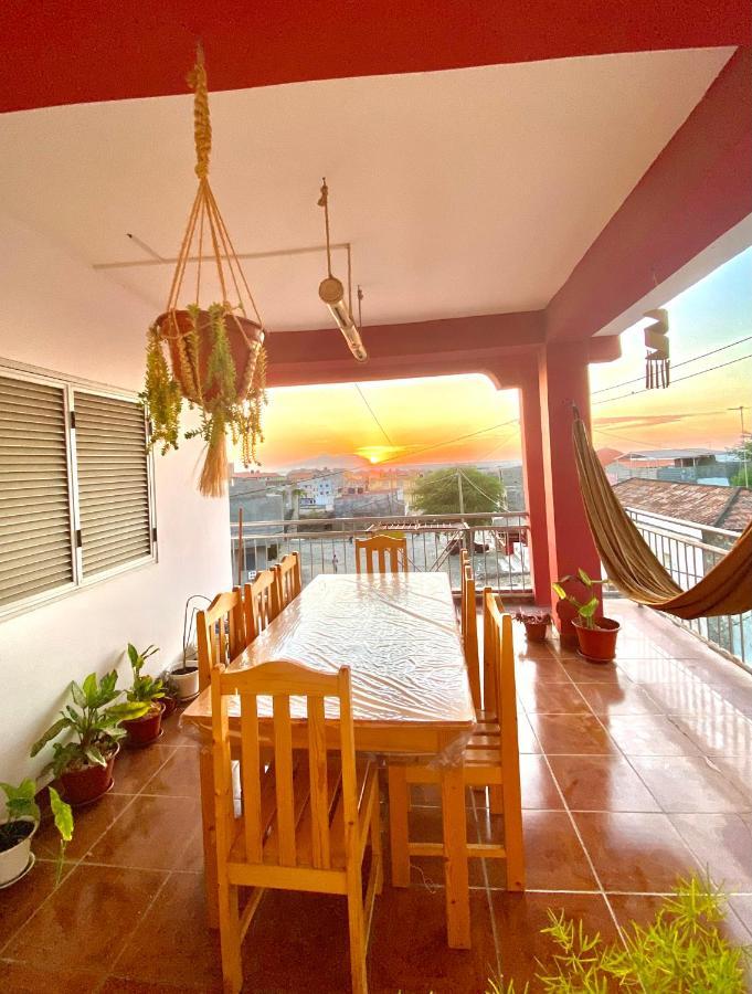 Apartmán Tarrafal Odyssea Exteriér fotografie