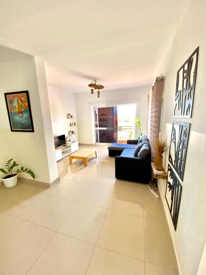 Apartmán Tarrafal Odyssea Exteriér fotografie
