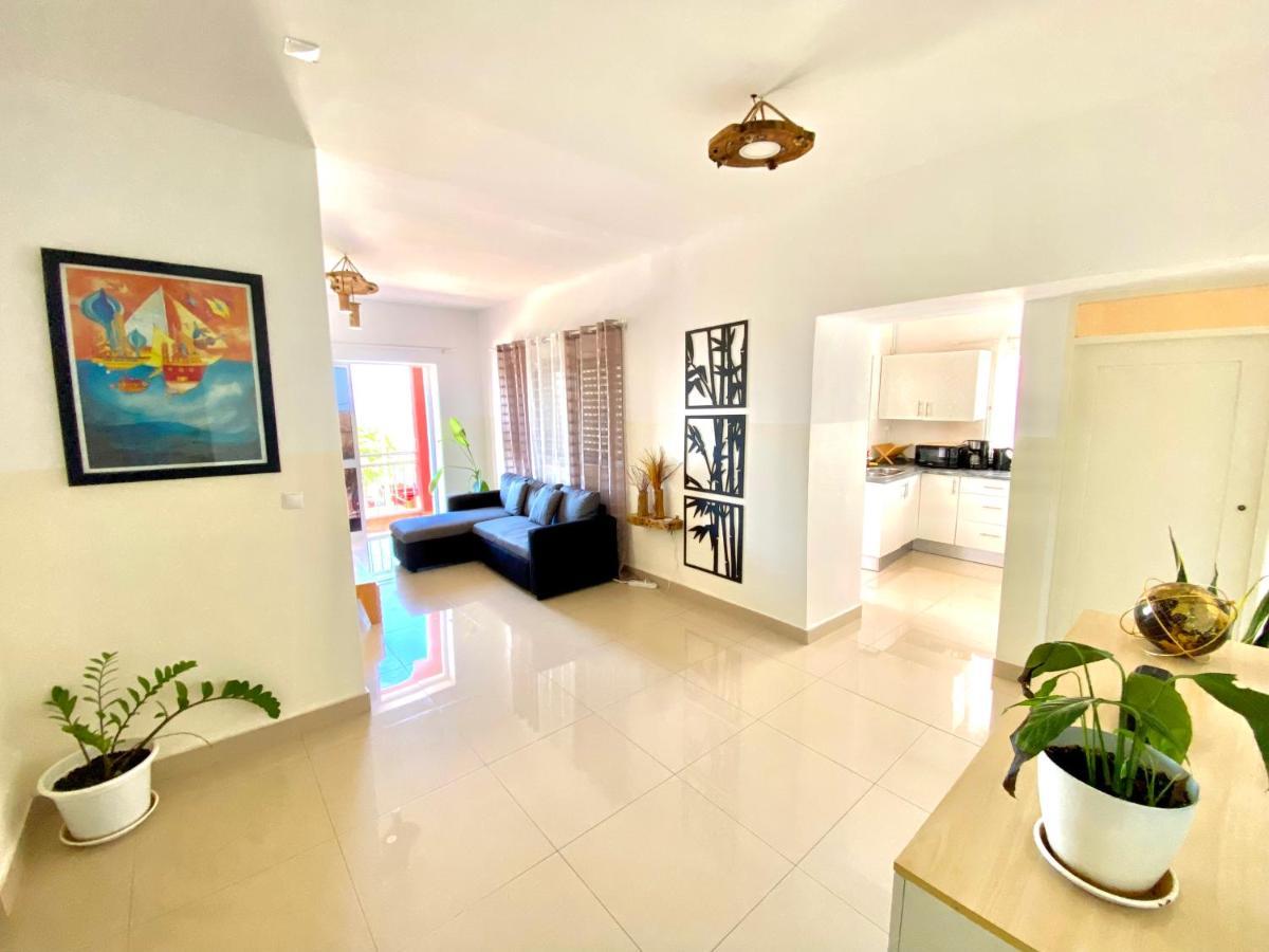 Apartmán Tarrafal Odyssea Exteriér fotografie