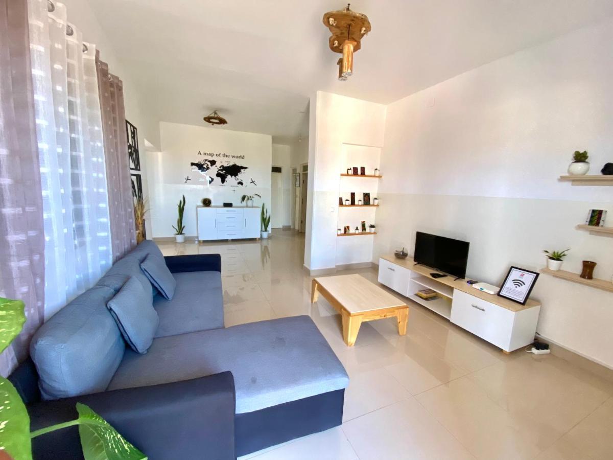 Apartmán Tarrafal Odyssea Exteriér fotografie
